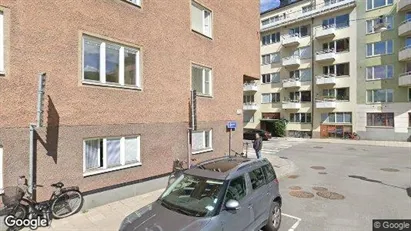 Office spaces for rent in Kungsholmen - Photo from Google Street View