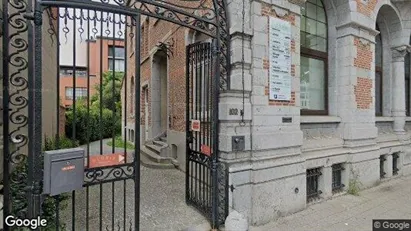 Kantorruimte te huur in Leuven - Foto uit Google Street View