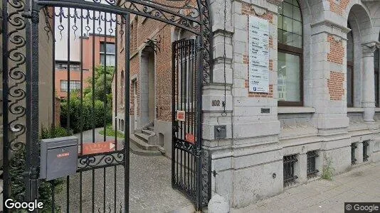 Office spaces for rent i Leuven - Photo from Google Street View