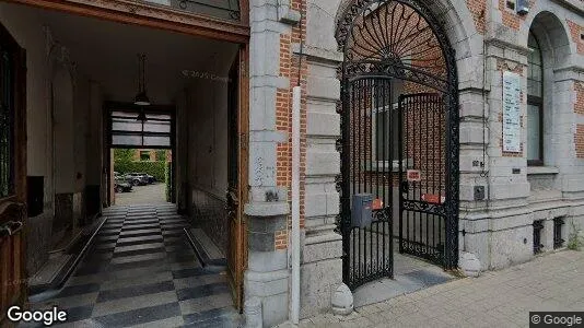 Gewerbeflächen zur Miete i Leuven – Foto von Google Street View