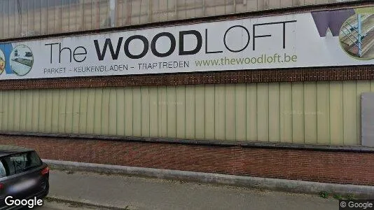 Kontorslokaler för uthyrning i Mechelen – Foto från Google Street View