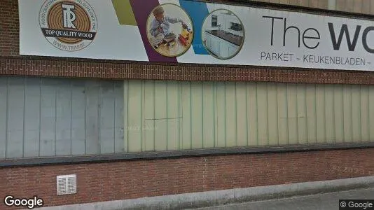 Commercial properties for rent i Mechelen - Photo from Google Street View