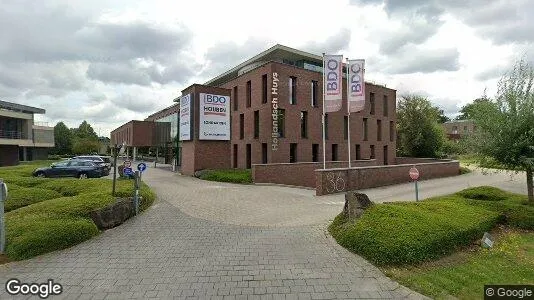 Office spaces for rent i Hasselt - Photo from Google Street View