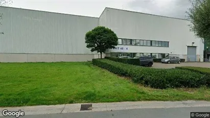 Lager til leie i Hoogstraten – Bilde fra Google Street View