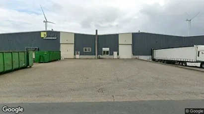 Lagerlokaler för uthyrning i Hoogstraten – Foto från Google Street View