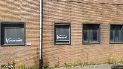 Lager til leie i Grimbergen – Bilde fra Google Street View