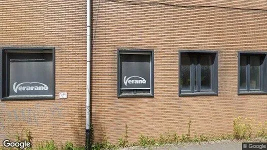 Lager til leie i Grimbergen – Bilde fra Google Street View