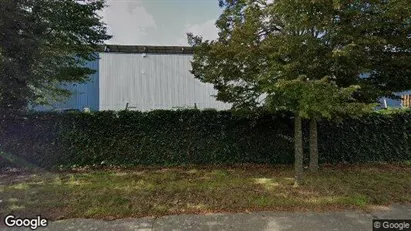 Lagerlokaler til leje i Genk - Foto fra Google Street View