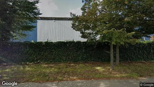 Lagerlokaler til leje i Genk - Foto fra Google Street View