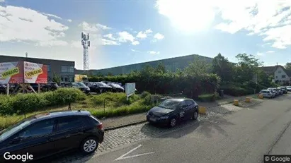 Lager til leie i Stad Brussel – Bilde fra Google Street View