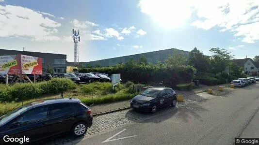 Lager zur Miete i Stad Brussel – Foto von Google Street View