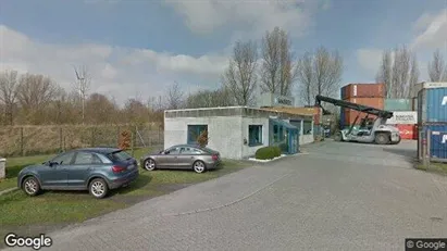 Lager til leie i Gent Sint-Kruis-Winkel – Bilde fra Google Street View