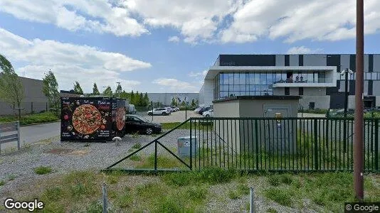 Lager til leie i Fleurus – Bilde fra Google Street View