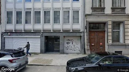 Bedrijfsruimtes te koop in Brussel Elsene - Foto uit Google Street View