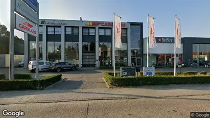 Lagerlokaler för uthyrning i Turnhout – Foto från Google Street View