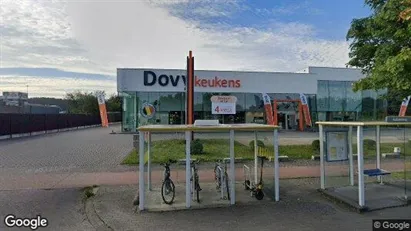 Magazijnen te huur in Ham - Foto uit Google Street View