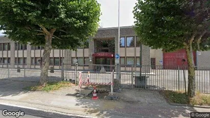 Magazijnen te huur in Deerlijk - Foto uit Google Street View