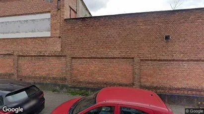 Lager til leie i Stad Brussel – Bilde fra Google Street View