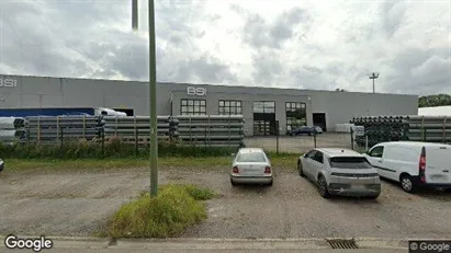 Lagerlokaler til leje i Seneffe - Foto fra Google Street View