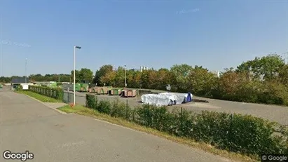 Lager til leie i Aalst – Bilde fra Google Street View