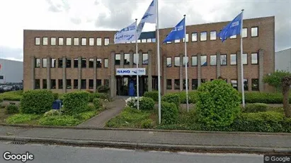 Lagerlokaler til leje i Vilvoorde - Foto fra Google Street View