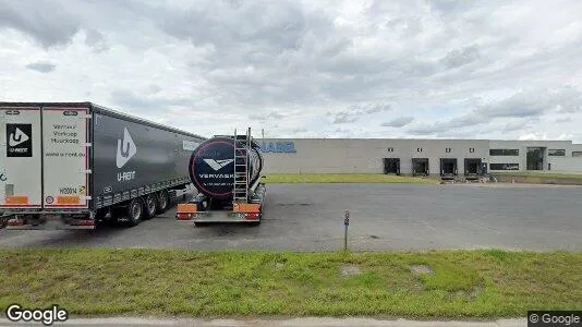 Lager zur Miete i Gent Mariakerke – Foto von Google Street View