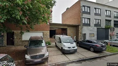 Warehouses for rent in Brussels Anderlecht - Photo from Google Street View