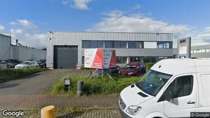 Lager til leie i Stad Brussel – Bilde fra Google Street View