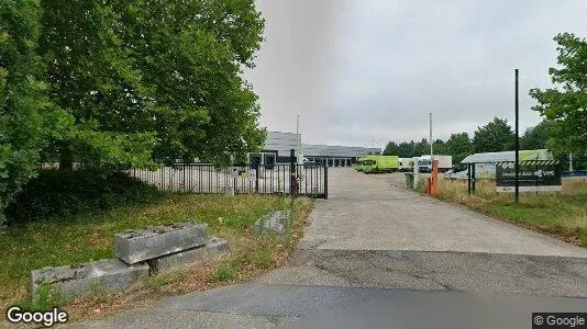 Lagerlokaler för uthyrning i Tongeren – Foto från Google Street View