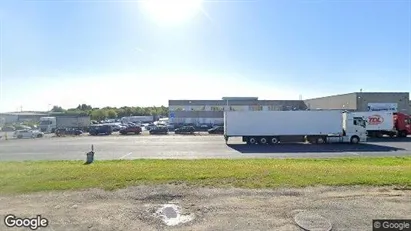 Lagerlokaler til leje i Courcelles - Foto fra Google Street View