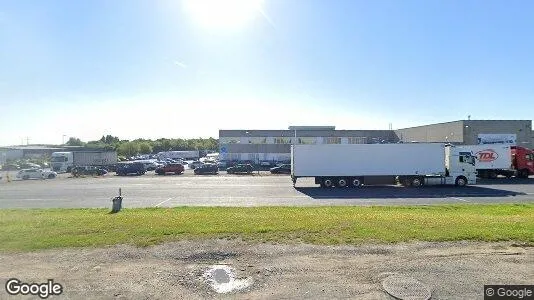 Lager til leie i Courcelles – Bilde fra Google Street View