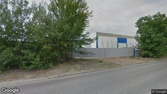Lager til leie i Antwerpen Hoboken – Bilde fra Google Street View