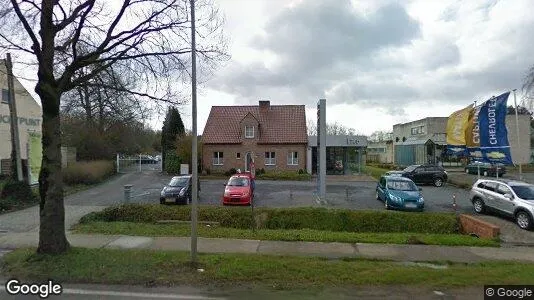 Bedrijfsruimtes te koop i Geel - Foto uit Google Street View