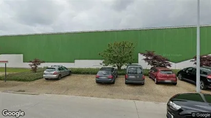 Lagerlokaler til salg i Zedelgem - Foto fra Google Street View