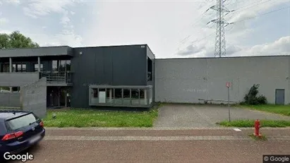 Lager til salgs i Brussel Anderlecht – Bilde fra Google Street View