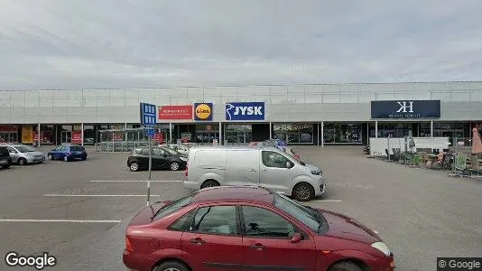 Gewerbeflächen zur Miete i Kaarina – Foto von Google Street View
