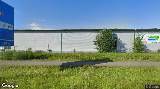 Office spaces for rent i Paimio - Photo from Google Street View