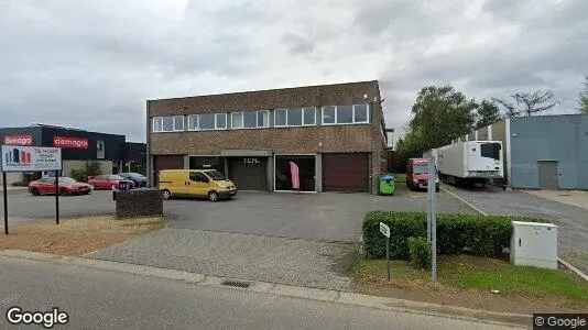 Lager til salgs i Leuven – Bilde fra Google Street View