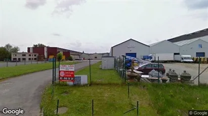 Lagerlokaler til salg i Edingen - Foto fra Google Street View