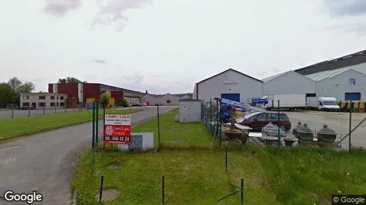 Magazijnen te koop i Edingen - Foto uit Google Street View