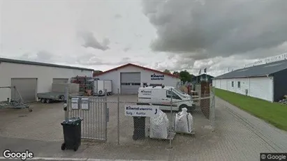 Lagerlokaler till salu i Holbæk – Foto från Google Street View