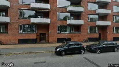 Kontorslokaler till salu i Vesterbro – Foto från Google Street View