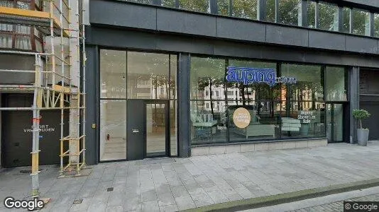 Kontorer til leie i Stad Antwerp – Bilde fra Google Street View