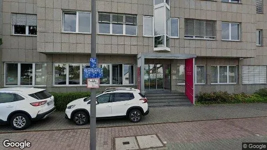 Commercial properties for rent i Frankfurt Mitte-West - Photo from Google Street View
