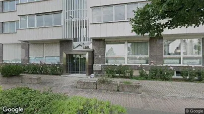 Bedrijfsruimtes te huur in Frankfurt Mitte-West - Foto uit Google Street View