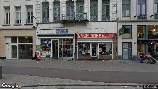 Kantorruimte te huur i Stad Antwerp - Foto uit Google Street View