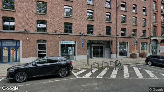Office spaces for rent i Stad Antwerp - Photo from Google Street View