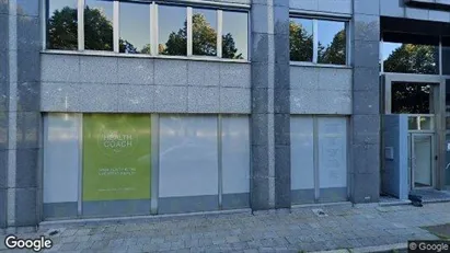 Kontorslokaler för uthyrning i Antwerpen Berchem – Foto från Google Street View