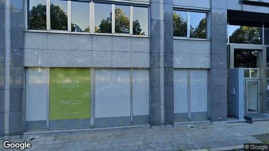 Kontorslokaler för uthyrning i Antwerpen Berchem – Foto från Google Street View