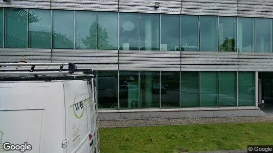 Office spaces for rent i Machelen - Photo from Google Street View